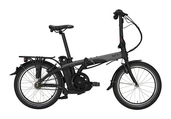 TERN - e-Link D7i black / grey / silver