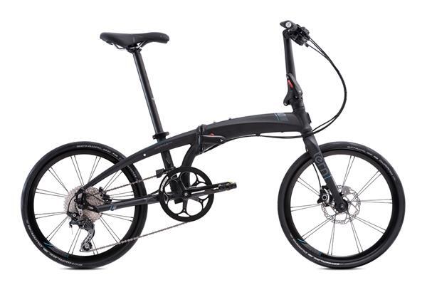 TERN - Verge P10 black / dark grey