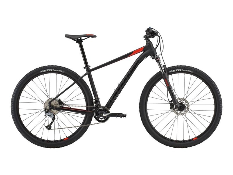Cannondale Trail 6 BLK
