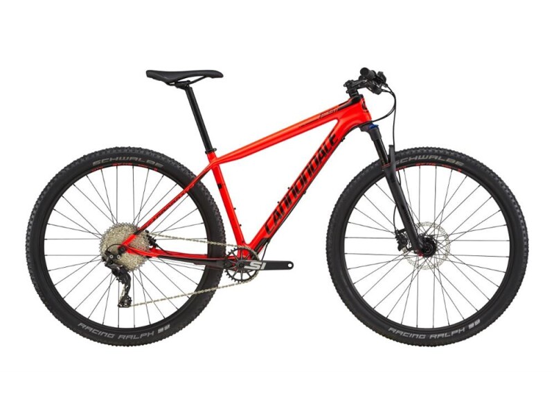 Cannondale F-Si Crb 5 ARD