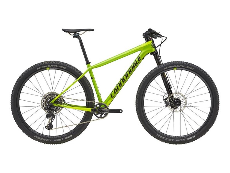 Cannondale F-Si Crb 2 AGR