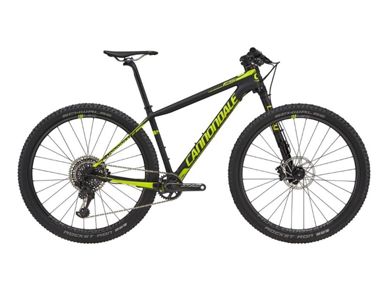 Cannondale F-Si HM 1 BBQ