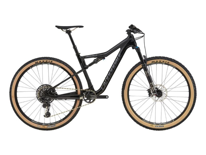 Cannondale Scalpel Si Crb SE 2 GRY