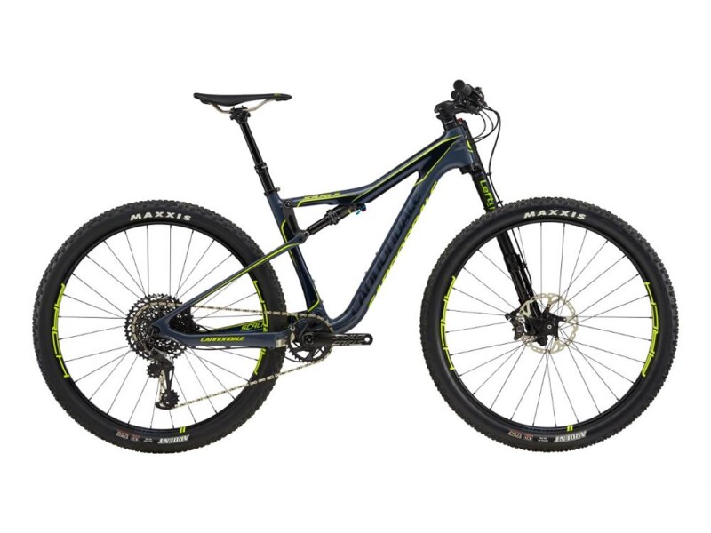 Cannondale Scalpel Si Crb SE 1 SLA