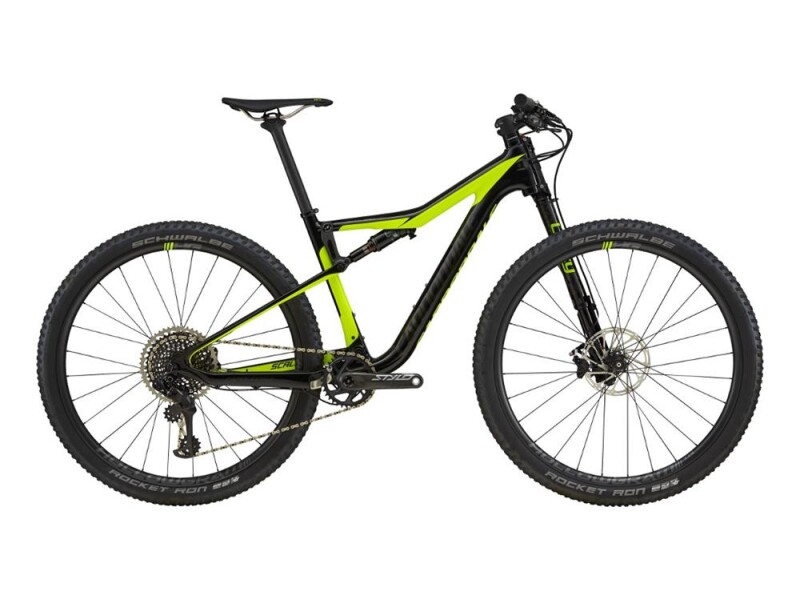 Cannondale Scalpel Si HM 1 VLT