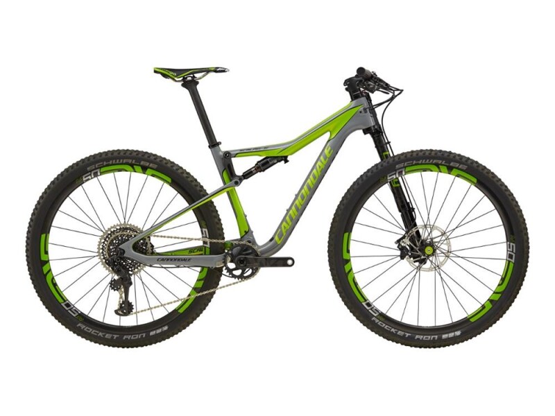 Cannondale Scalpel Si HM Team SGY