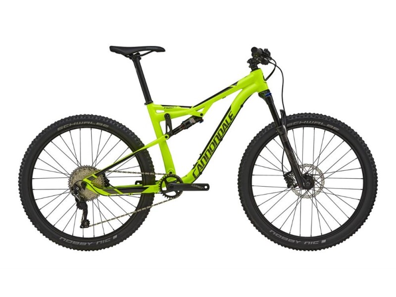 Cannondale Habit Al 5 VLT