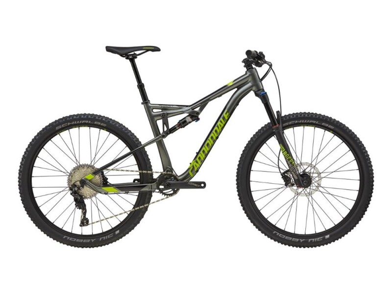 Cannondale Habit Al 4 GRY