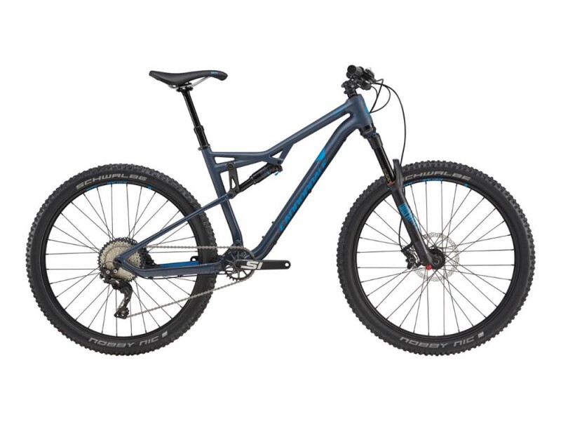 Cannondale Habit Crb/Al 3 Lefty SLA