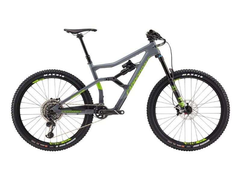 Cannondale Trigger Crb/Al 2 SGY