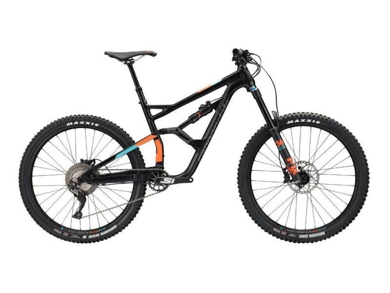 Cannondale Jekyll Al 4 BLK