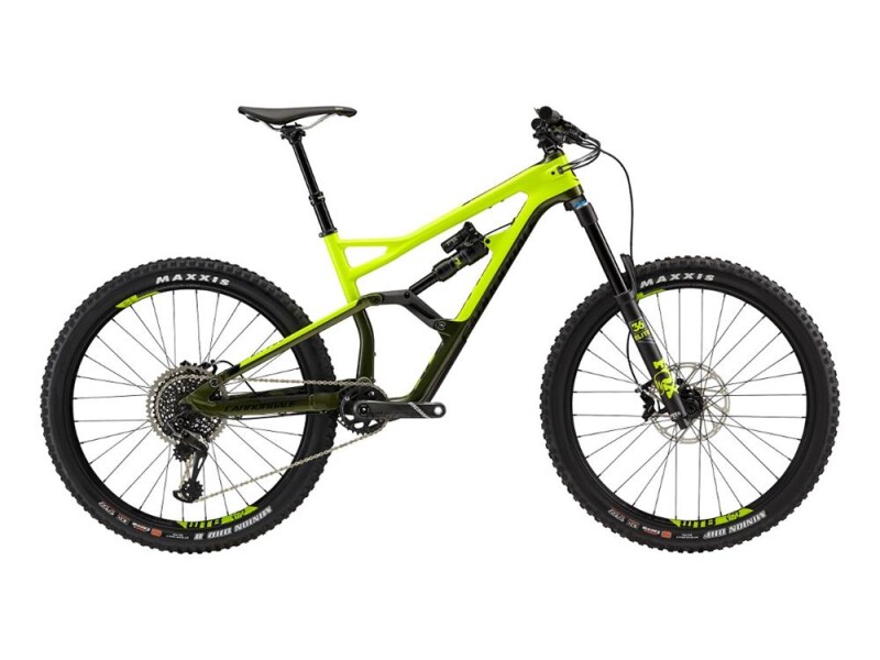 Cannondale Jekyll Crb/Al 2 VLT