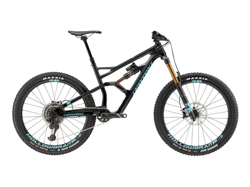 Cannondale Jekyll Crb 1 BBQ