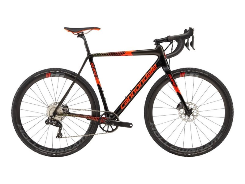 Cannondale SuperX Di2 BLK