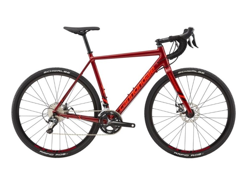 Cannondale CAADX Tgra FRD