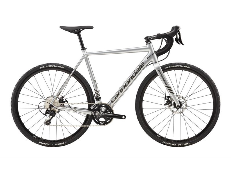 Cannondale CAADX 105 SLV