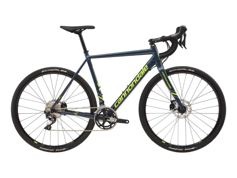 Cannondale CAADX Ult SLA