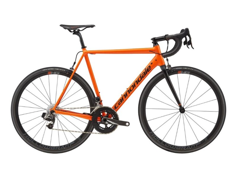 Cannondale CAAD12 Red eTap ORG