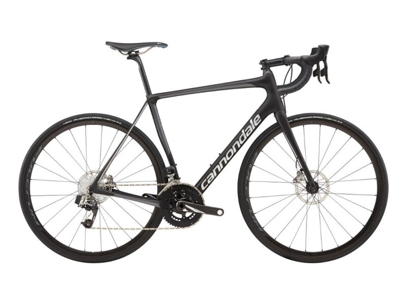 Cannondale Synapse Crb Disc Red eTap BBQ