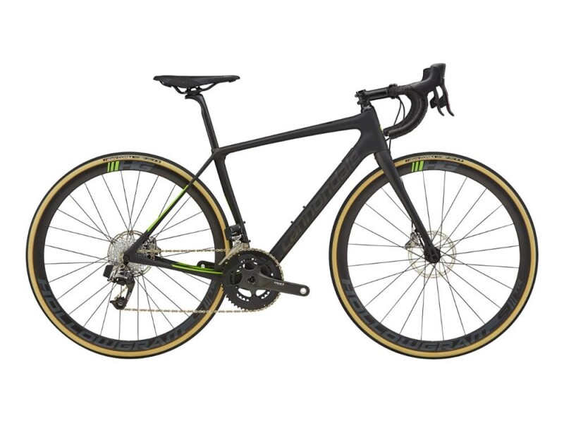 Cannondale Synapse HM Disc Red eTap BLK