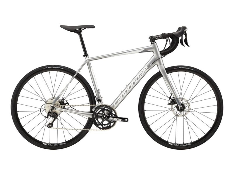 Cannondale Synapse Al Disc 105 ASH