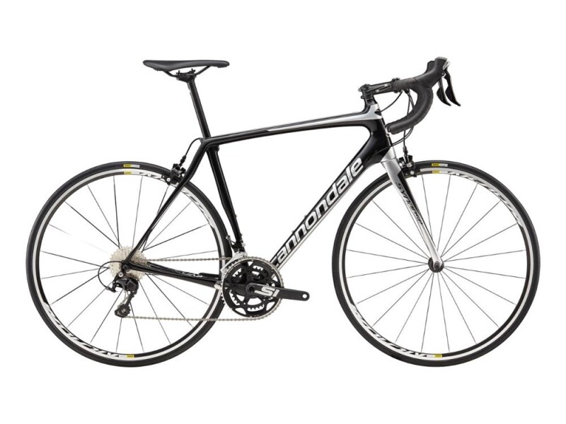 Cannondale Synapse Crb 105 SLV