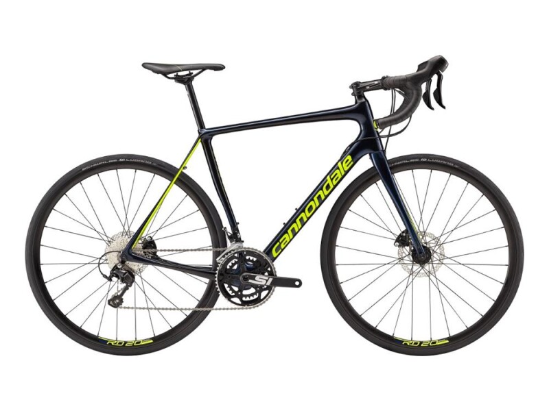 Cannondale Synapse Crb Disc 105 N