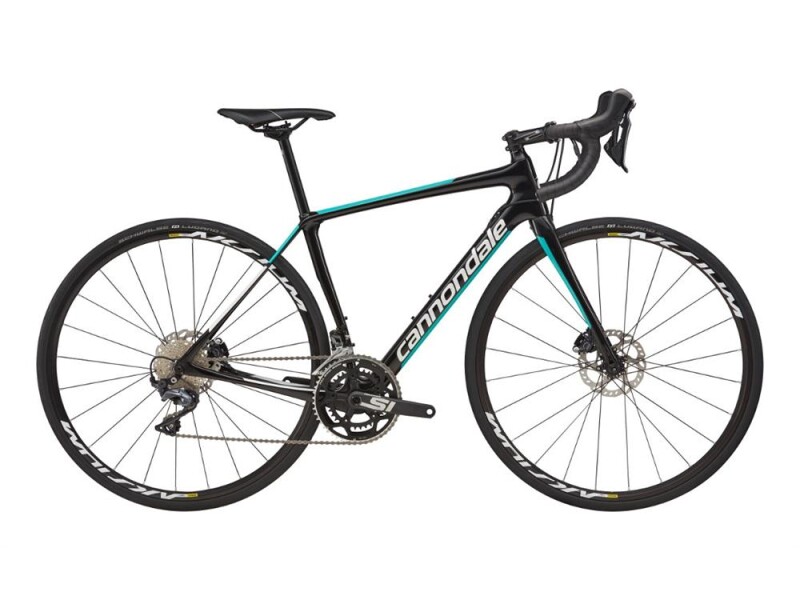 Cannondale Synapse Crb Disc Ult BLK
