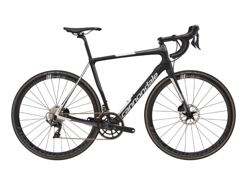 Cannondale Synapse HM Disc D/A BLK