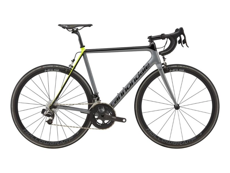 Cannondale SuperSix EVO HM Red eTap SGY