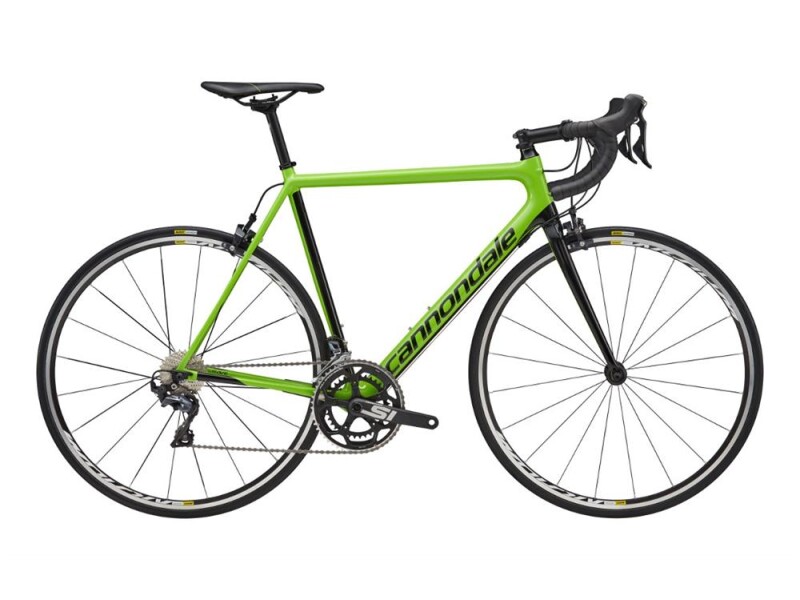 Cannondale SuperSix EVO Crb Ult GRN