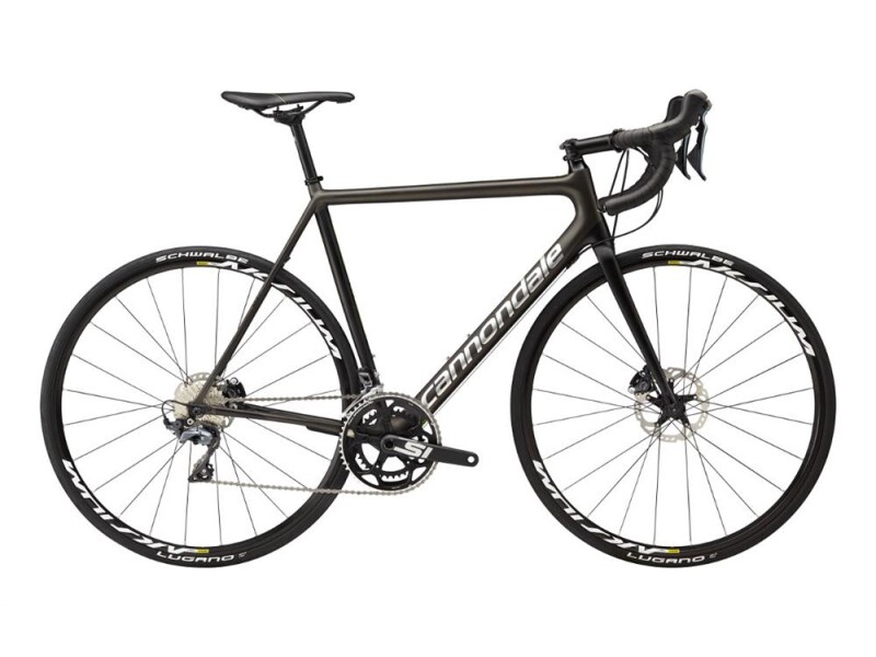 Cannondale SuperSix EVO Crb Disc Ult ANT