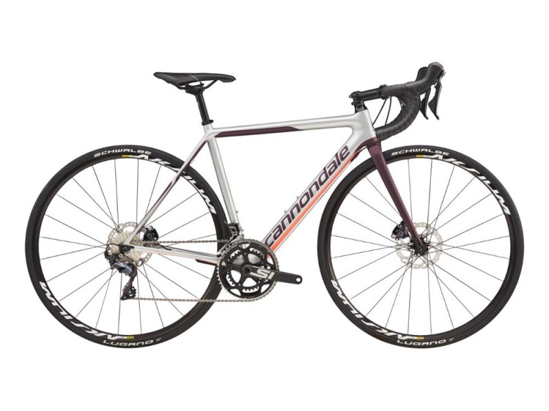 Cannondale SuperSix EVO Crb Disc Ult SLV