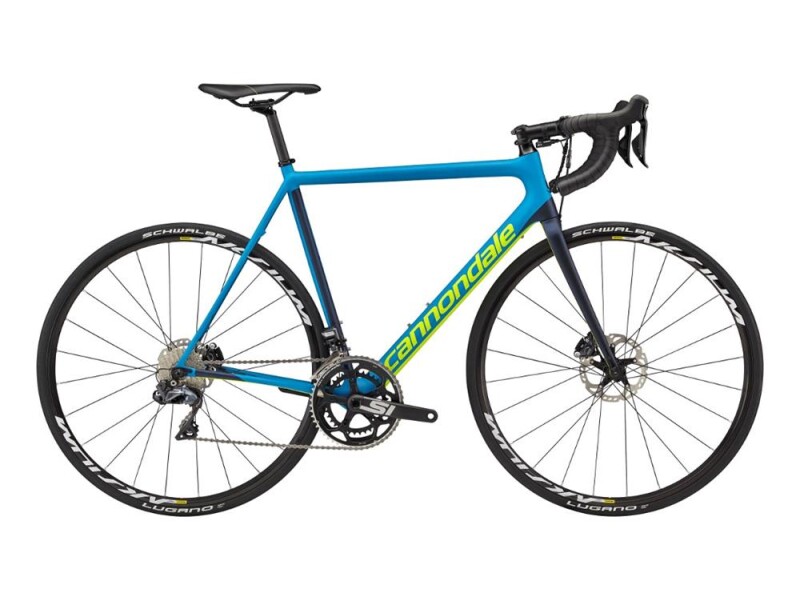 Cannondale SuperSix EVO Crb Disc Ult Di2 SPB
