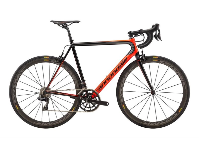 Cannondale SuperSix EVO HM D/A Di2 ARD