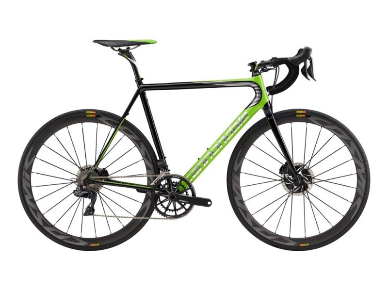 Cannondale SuperSix EVO HM Disc Team Di2 REP