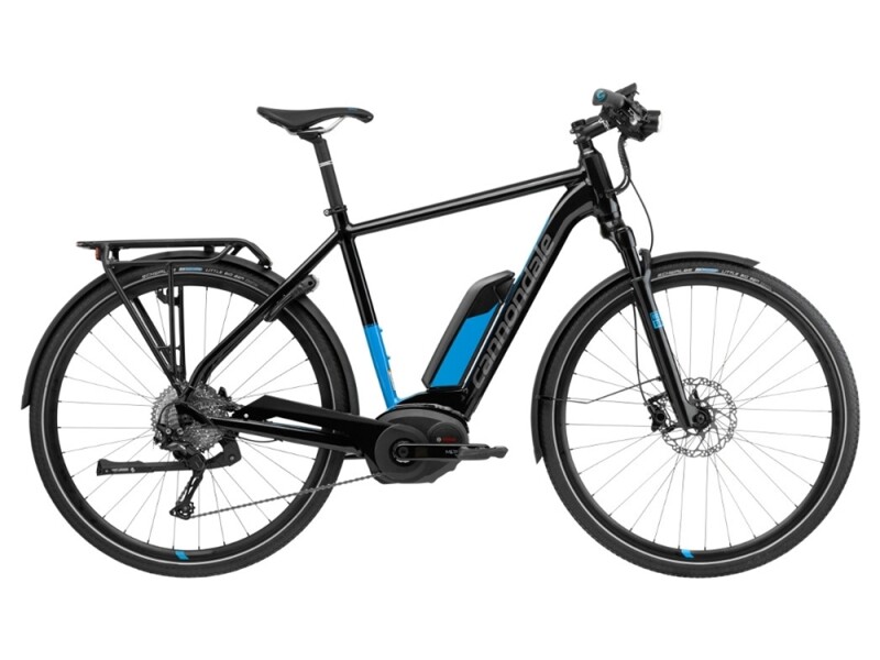 Cannondale Tesoro Neo 1 BLK