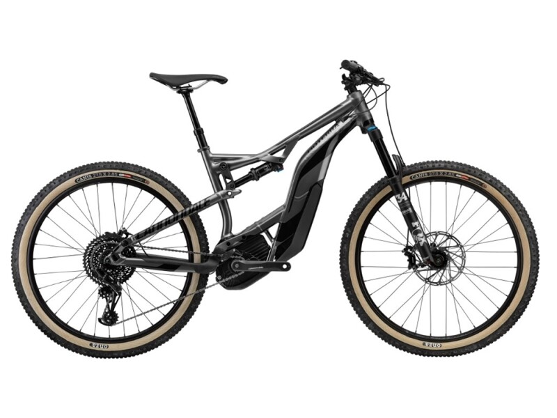 Cannondale Moterra SE GRY