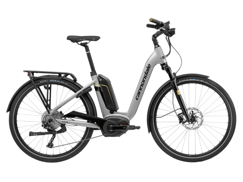 Cannondale Mavaro Neo City 1 ASH