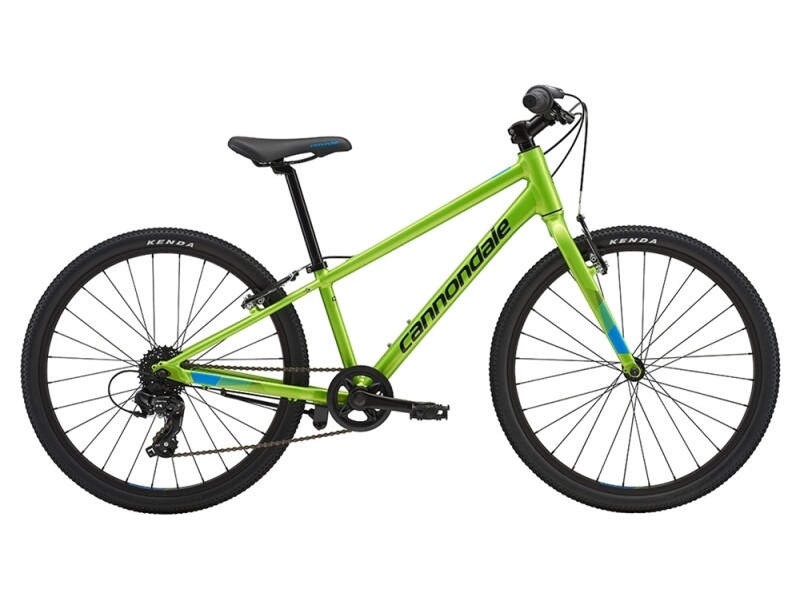 Cannondale 24 M Kids Quick AGR OS