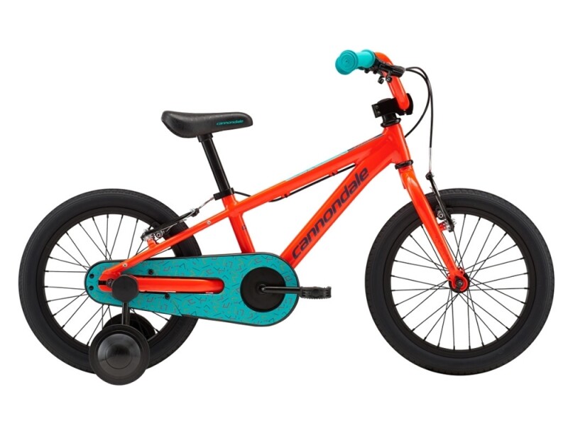 Cannondale 16 M KidsTrail FW ARD OS