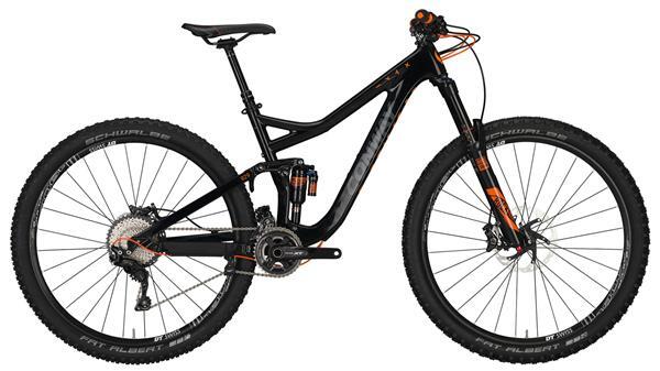 CONWAY - WME 929 CARBON -44 cm