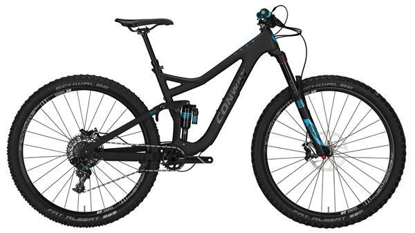 CONWAY - WME 829 CARBON -44 cm