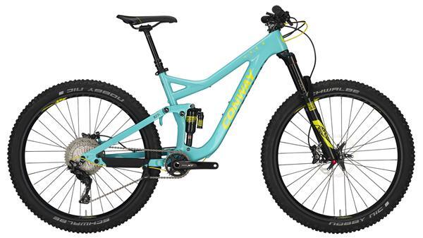 CONWAY - WME 927 PLUS CARBON -44 cm