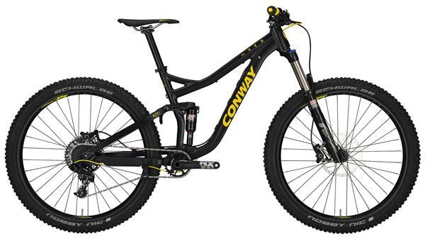 CONWAY - WME 627 PLUS ALU -41 cm