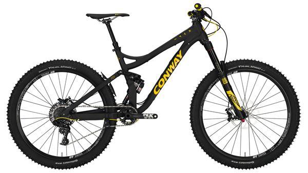 CONWAY - WME 727 ALU -47 cm