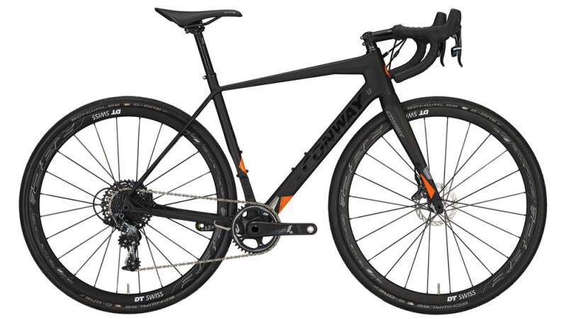 Conway GRV 1200 CARBON -50 cm