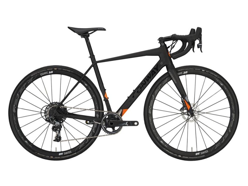 Conway GRV 1200 CARBON -53 cm