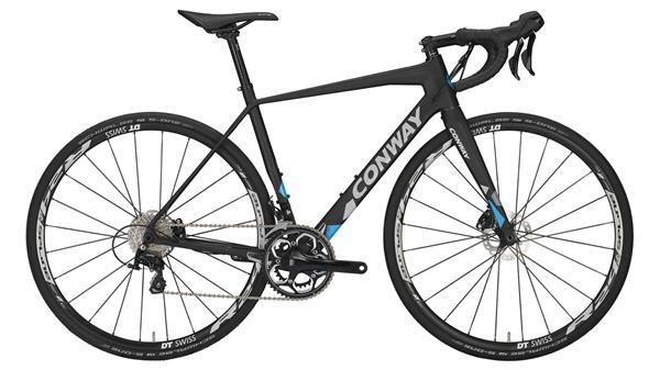 CONWAY - GRV 1000 CARBON -59 cm