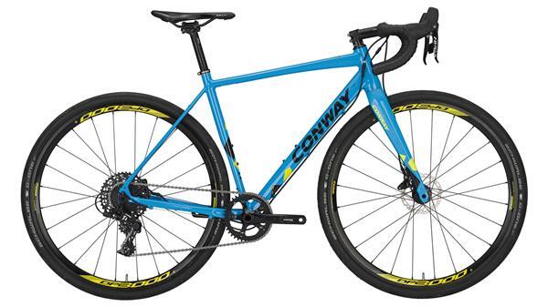 CONWAY - GRV 800 ALU -59 cm